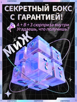 Глухая коробка для товаров для взрослых 18+ 336172494 купить за 2 160 ₽ в интернет‑магазине Wildberries